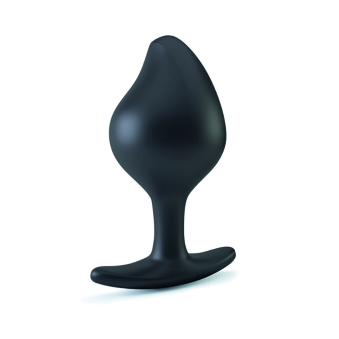 Mystim Rocking Force Large Intimate Plug - Bipolar E-Stim - Boutique Anelma Mystim Rocking Force Large Intimate Plug - Bipolar E-Stim