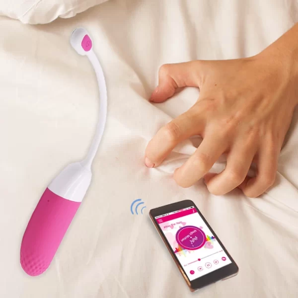 <p>Discover advanced technology and elegant design with the Magic Motion Vini Pink â€“ a compact wireless intimate massager engineered for versatile external and internal use. This portable device is expertly crafted from high-quality materials