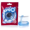 The Screaming O RingO 2 Blue - Dual Support Intimate Ring SEBS