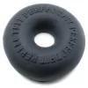 Perfect Fit Stackit Black SilaSkin Soft Comfort System Ring