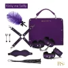 Rianne S Soiree Intimate Play Set Purple - 7-Piece Elegant Collection