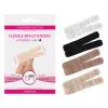 Bye Bra Flexible 2-Hook Bra Extenders Set Nude