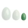 La Gemmes Jade Wellness Egg S - Natural Gemstone