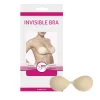 Bye Bra Invisible Bra Cup C Nude - Adhesive Support for Strapless Styles - Boutique Anelma Bye Bra Invisible Bra Cup C Nude - Adhesive Support for Strapless Styles