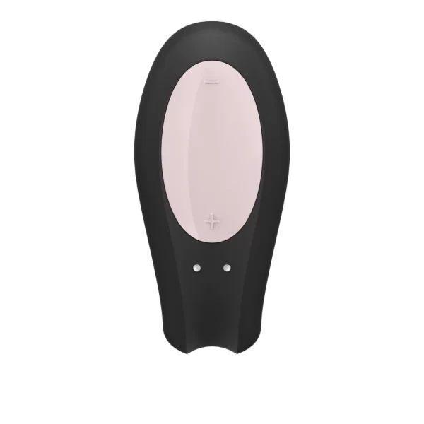 <p><strong>Satisfyer Double Joy Black</strong> is an innovative