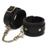 Fifty Shades of Grey Bound to You Padded Ankle Cuffs - Faux Leather