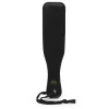 Fifty Shades of Grey Bound to You Paddle Small Faux Leather Black - Boutique Anelma Fifty Shades of Grey Bound to You Paddle Small Faux Leather Black