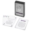 Fifty Shades of Grey Gra Karciana 52 Karty z Cytatami i Instrukcjami funnytoys