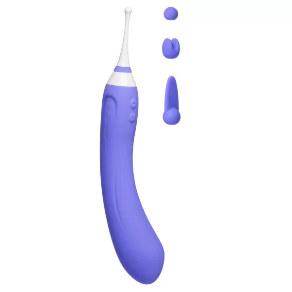 Lovense Hyphy Dual-End Smart Vibrator with App Control