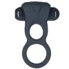 LUX Active Triad Dual Vibrating Ring with Remote Control