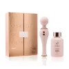 HighOnLove CBD Luxury Body Set Sugar High Scent & Silicone Wand