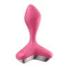 Satisfyer Game Changer Pink - Smart Anal Vibrator