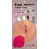 Kheper Games Booze Implants Set - Discreet 2x120ml Party Flasks - Anelma adult funny
