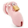 CB-X CB-3000 Pink Chastity System 37 mm Polycarbonate Adjustable