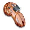 CB-X CB-6000 Intimate Restraint System Wood Effect 35 mm