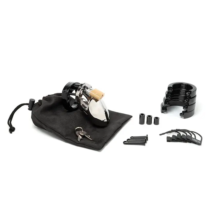 Klatki na penisa - Boutique Anelma <p>The CB-X CB-6000S Chrome 35mm model is an advanced compact anatomic system designed for those seeking reliability