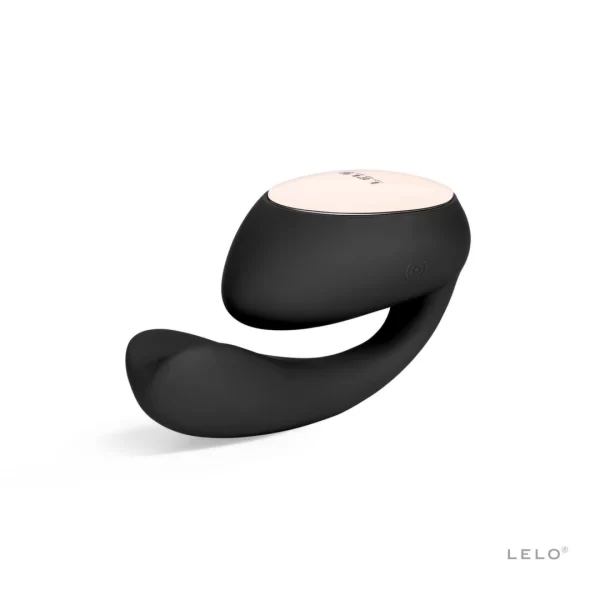 <p>Discover a new dimension of personal wellness with the LELO IDA Wave Black â€“ a sophisticated