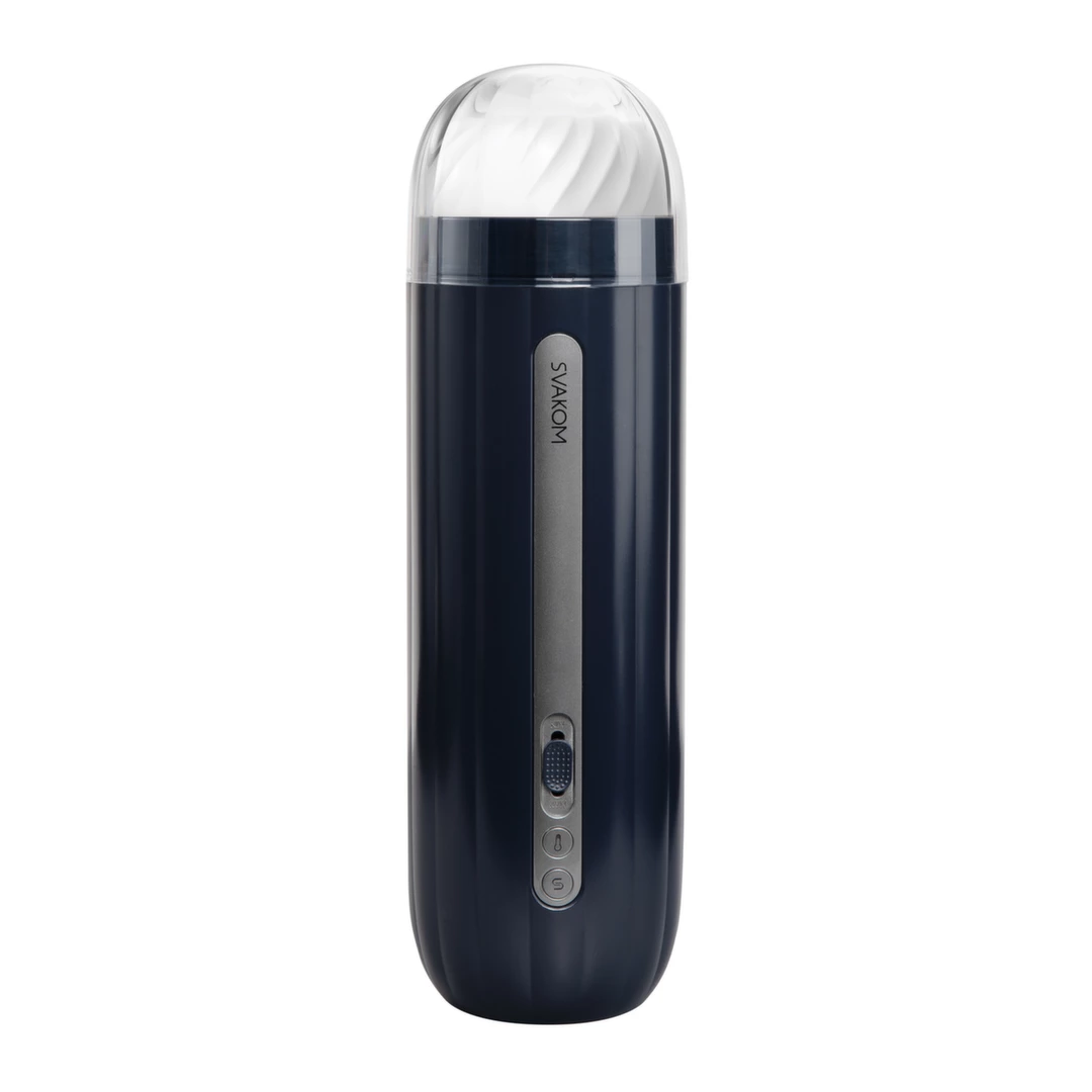 Svakom Hannes Neo Connexion Series Smart Interactive Intimate Device Black - Boutique Anelma Svakom Hannes Neo Connexion Series Smart Interactive Intimate Device Black