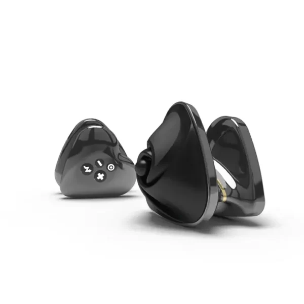 Mystim Heart's Desire e-Stim Lay-On Device Black - 8 Programs