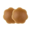 Bye Bra Silicone Nipple Covers Brown - Reusable
