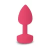 Gvibe GplugS Neon Rose - Rechargeable Intimate Wellness Plug