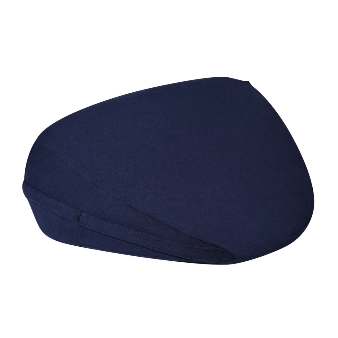 Dame Pillo Indigo Positioning Pillow with Cotton Cover 38x46x18cm adult funny