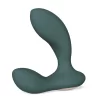 LELO Hugo 2 App-Controlled Wellness Device Green