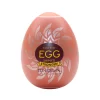 Tenga Egg Shiny II Single Piece - Innovative Flexible Intimate Device