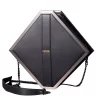 LOCKINK Mysterious Square Kink Bag Black - Luxury Set with Accessories - Boutique Anelma LOCKINK Mysterious Square Kink Bag Black - Luxury Set with Accessories