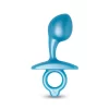 b-Vibe Bulb Plug Green - Compact Model with Retrieval Ring