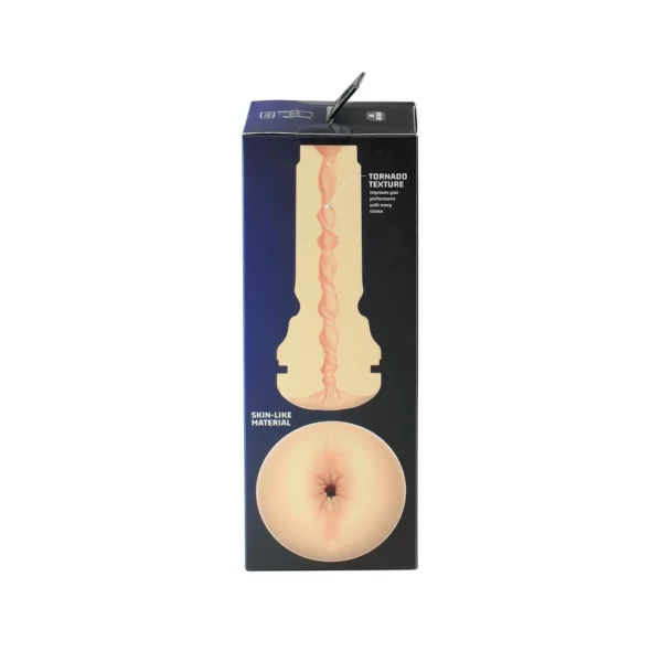 Kiiroo Feel Stroker Extra Tight Butt Pale - kompatybilny z Keon