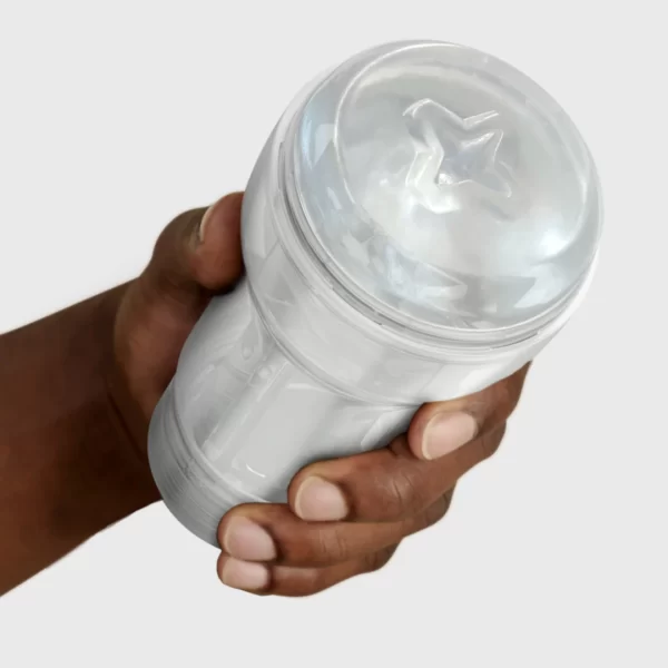 Kiiroo Feel Pocket Crystal - kompaktowa maszyna intymna