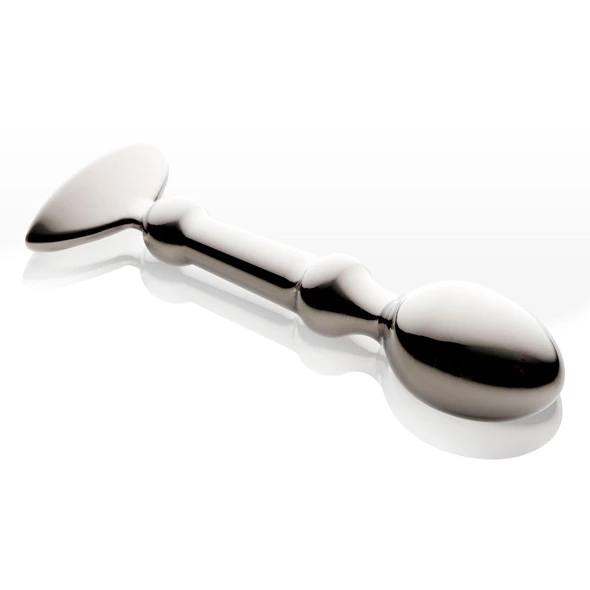 <p><strong>Aneros Tempo Stainless Steel Unisex Precision Model 9.5cm</strong> is an expertly crafted intimate accessory designed for advanced precision and ergonomic functionality. Created from premium medical-grade stainless steel