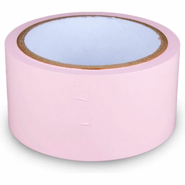 <strong>EasyToys Fetish Collection Bondage Tape Pink 20m â€“ Flexible Restraint Tape</strong><br><br>Discover innovative versatility and comfort with the EasyToys Fetish Collection Bondage Tape in vibrant pink