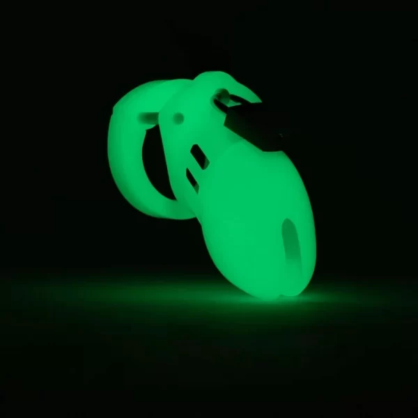 <h2>CB-X CB-6000S Intimate Control System â€“ Glow-in-the-Dark Edition</h2>