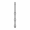 EasyToys Geisha Metal Kegel Balls Silver - Strengthening System