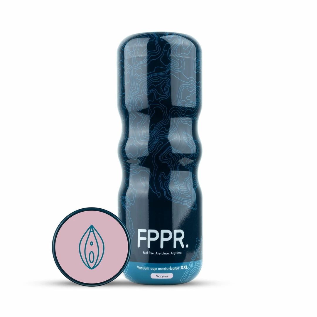 FPPR XXL Blue Intimate Machine - Ergonomic - Boutique Anelma FPPR XXL Blue Intimate Machine - Ergonomic