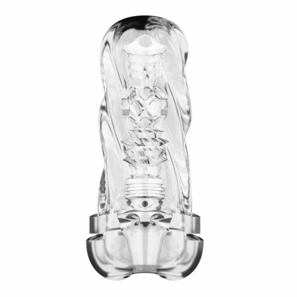 Nexus Alpha Surge Stamina Sleeve Transparent - WkÅ‚ad do urzÄ…dzenia intymnego