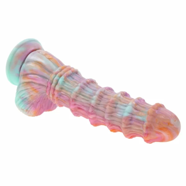 Evolved Fantasy Vibrator 27.6 cm - Silicone
