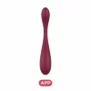 Honey Play Box PUFF Smart Kegel Trainer Red - Adjustable App-Controlled System