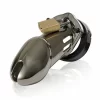 CB-X CB-6000 Chrome Intimate Cage System 35 mm Adjustable Ring - Boutique Anelma CB-X CB-6000 Chrome Intimate Cage System 35 mm Adjustable Ring