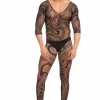 Rene Rofe Supernova Two-Piece Set Black - Modern Minimalist Design