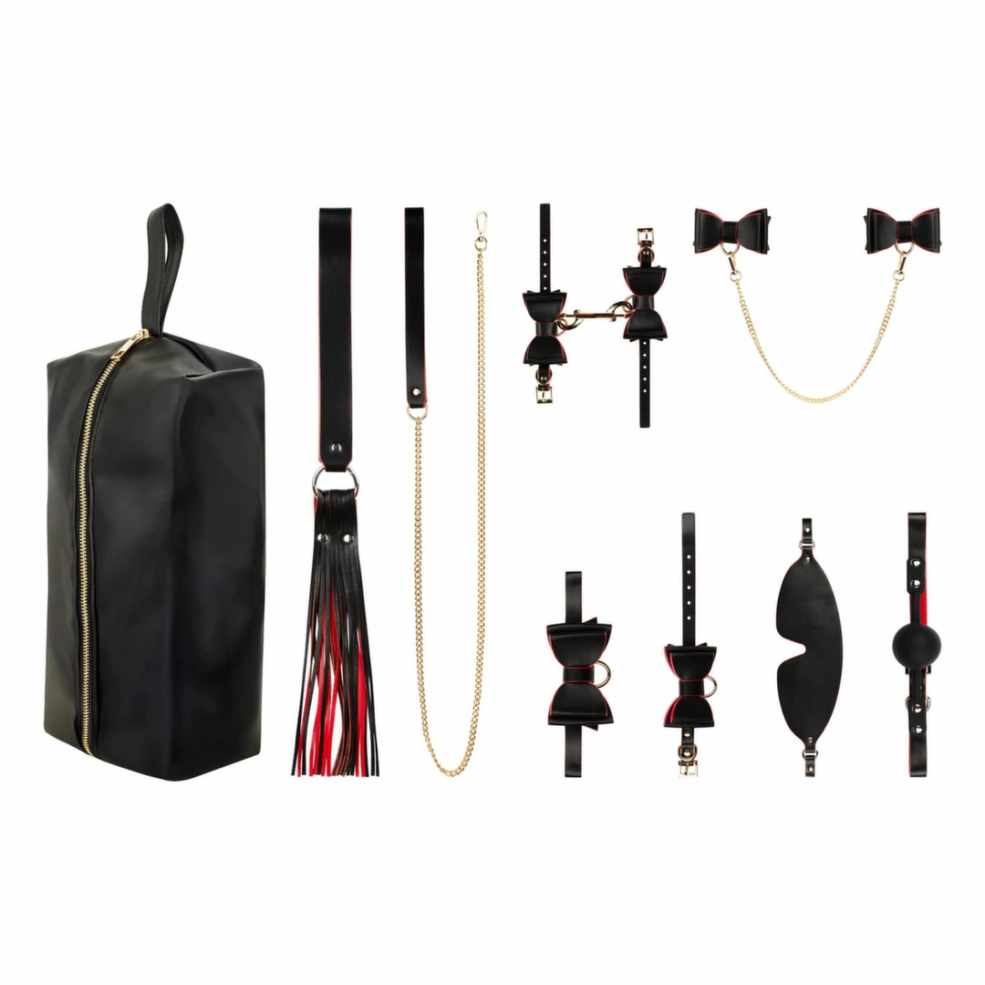 Bondage - Boutique Anelma each component is made from high-quality