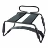 Blush Temptasia Surrender Intimate Chair Black Adjustable 136kg Max Load