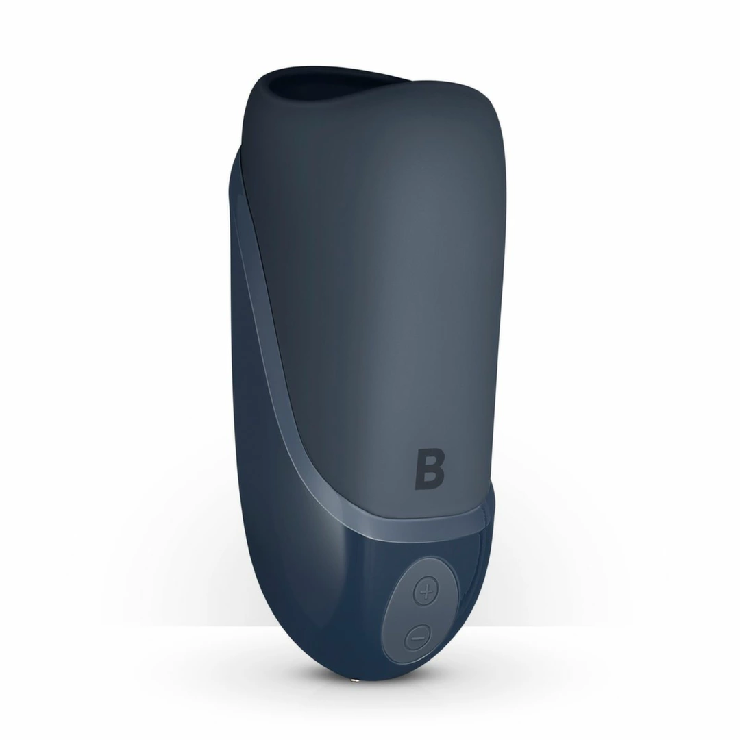 Boners Intimate Machine Vibrating Simulator 10 Modes Silicone Grey - Boutique Anelma Boners Intimate Machine Vibrating Simulator 10 Modes Silicone Grey