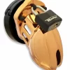 CB-X CB-6000S Gold Secure Chastity System - Compact Premium Model