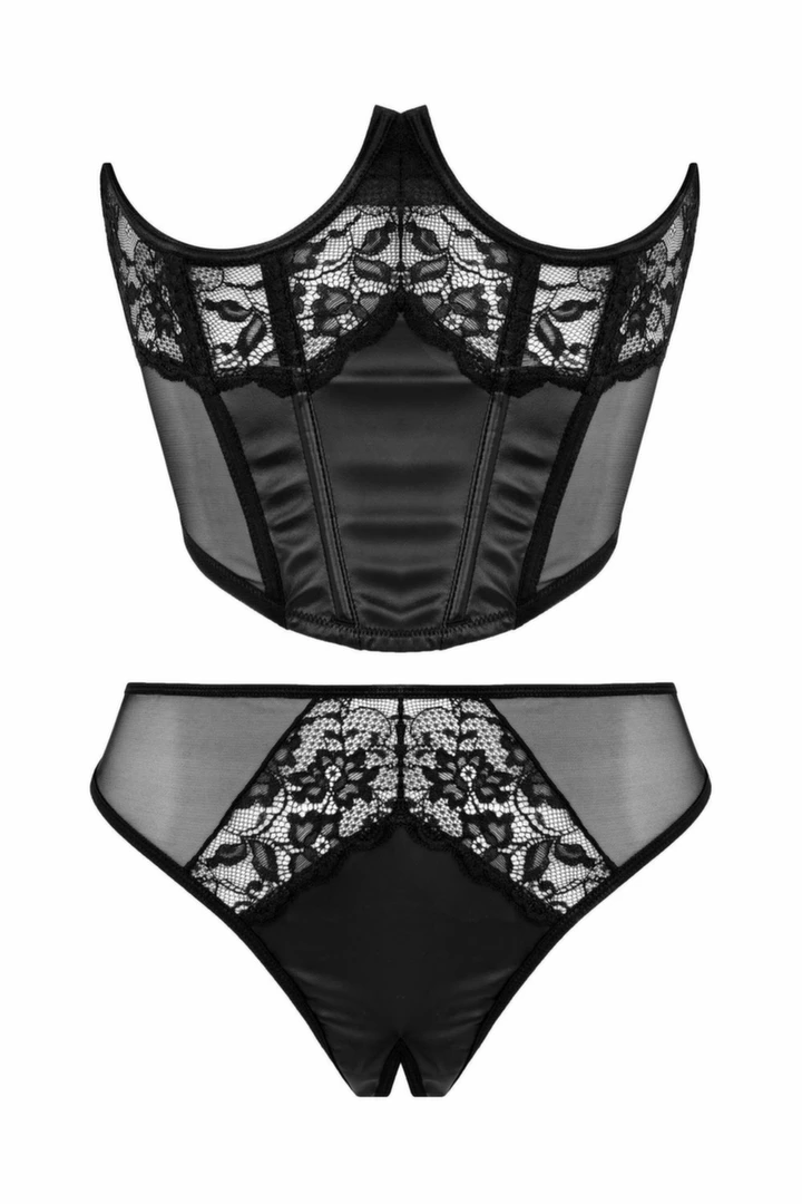 S - Boutique Anelma imitacja skory