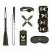 Hidden Desire 8-Piece Discipline Kit - Premium Military-Inspired Set - Boutique Anelma Hidden Desire 8-Piece Discipline Kit - Premium Military-Inspired Set