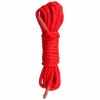 EasyToys Bondage Rope 5m Red - Soft Multifunctional Restraint Cord - Boutique Anelma EasyToys Bondage Rope 5m Red - Soft Multifunctional Restraint Cord