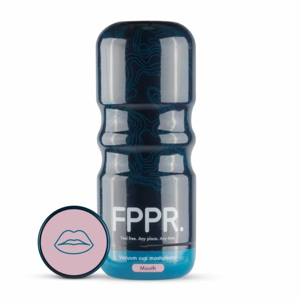 FPPR Mouth Model Intimate Sleeve - Realistic Texture